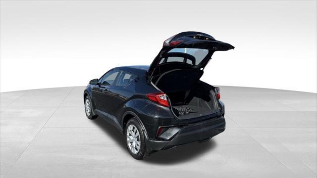 used 2022 Toyota C-HR car, priced at $22,876