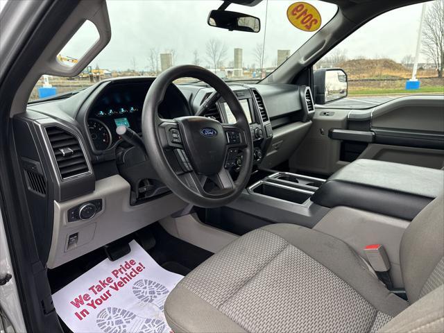 used 2019 Ford F-150 car, priced at $23,943