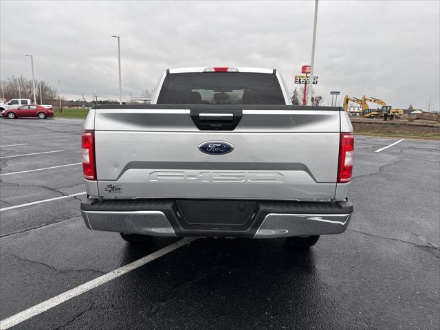 used 2019 Ford F-150 car, priced at $23,943