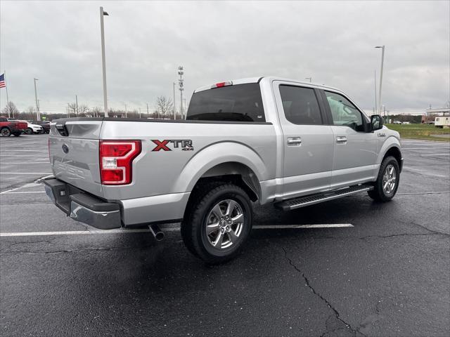 used 2019 Ford F-150 car, priced at $23,943