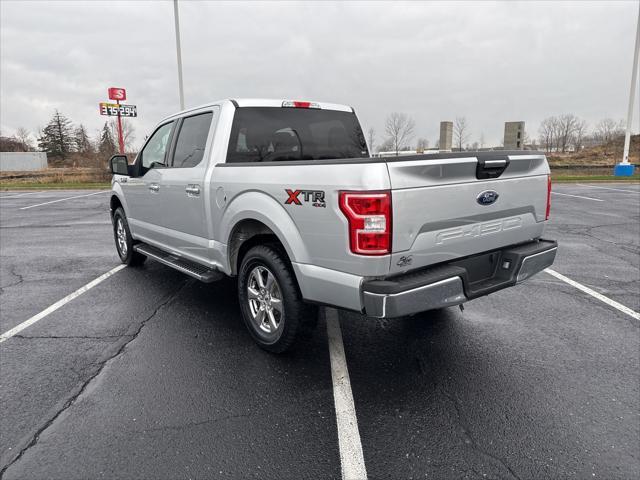 used 2019 Ford F-150 car, priced at $23,943