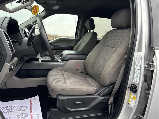 used 2019 Ford F-150 car, priced at $23,943