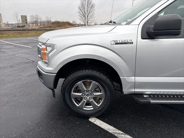 used 2019 Ford F-150 car, priced at $23,943