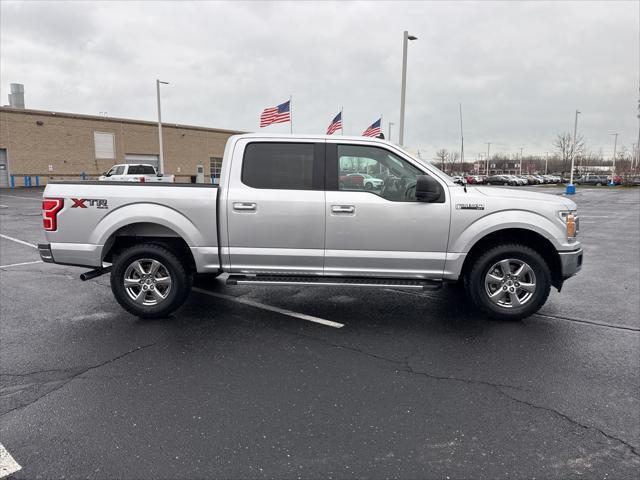 used 2019 Ford F-150 car, priced at $23,943