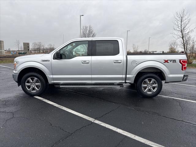 used 2019 Ford F-150 car, priced at $23,943