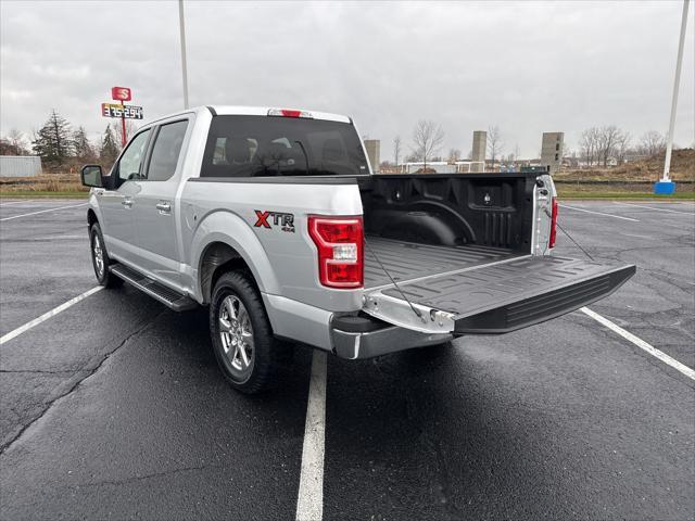 used 2019 Ford F-150 car, priced at $23,943