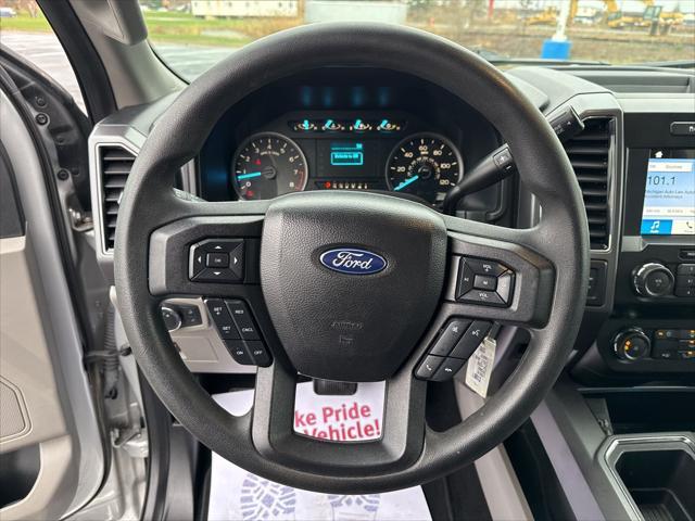 used 2019 Ford F-150 car, priced at $23,943