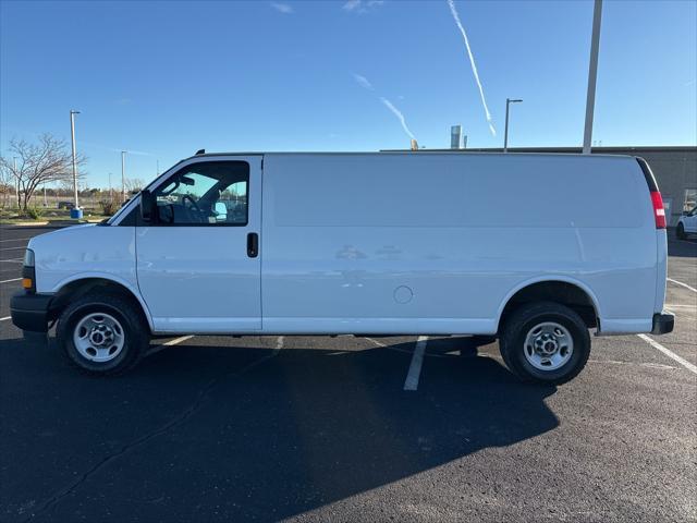 used 2023 GMC Savana 2500 car, priced at $36,998