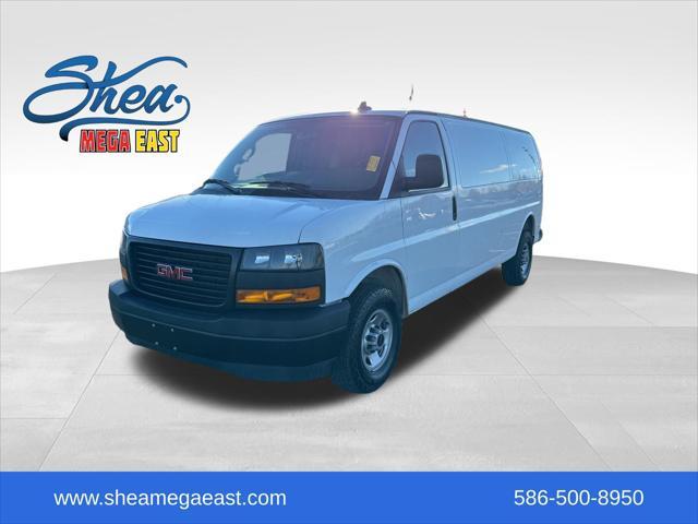 used 2023 GMC Savana 2500 car, priced at $36,998