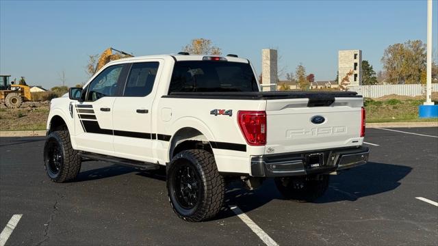 used 2022 Ford F-150 car, priced at $38,164