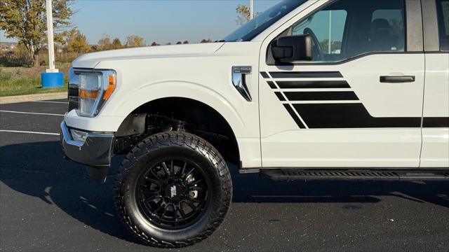 used 2022 Ford F-150 car, priced at $38,164