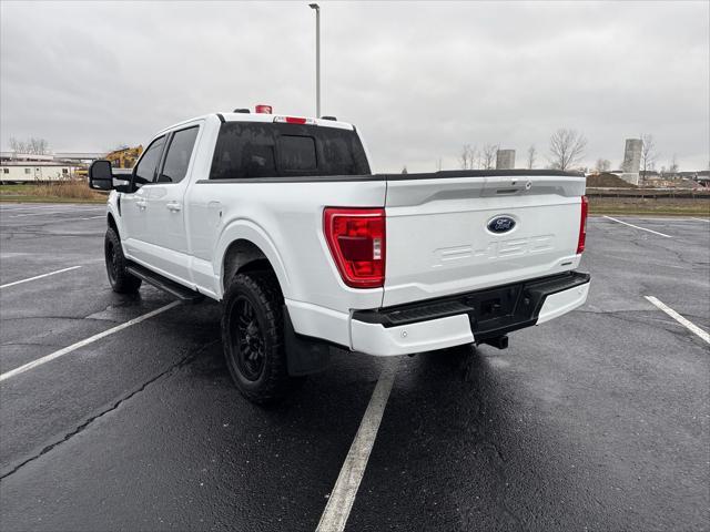 used 2022 Ford F-150 car, priced at $32,900