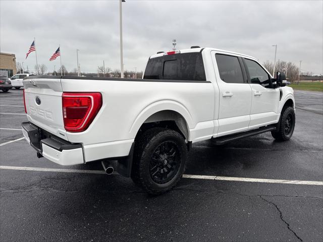 used 2022 Ford F-150 car, priced at $32,900