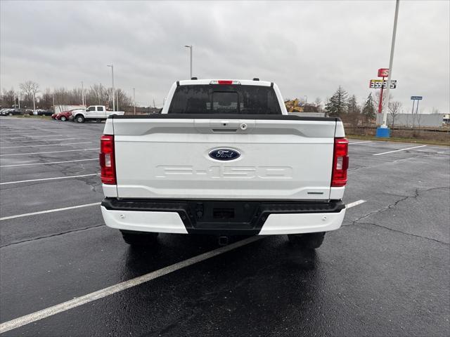 used 2022 Ford F-150 car, priced at $32,900