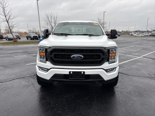 used 2022 Ford F-150 car, priced at $32,900