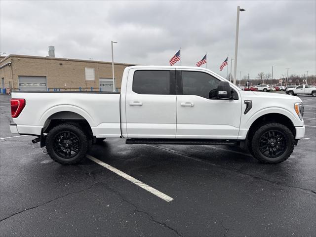 used 2022 Ford F-150 car, priced at $32,900