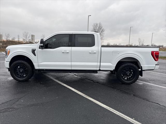 used 2022 Ford F-150 car, priced at $32,900