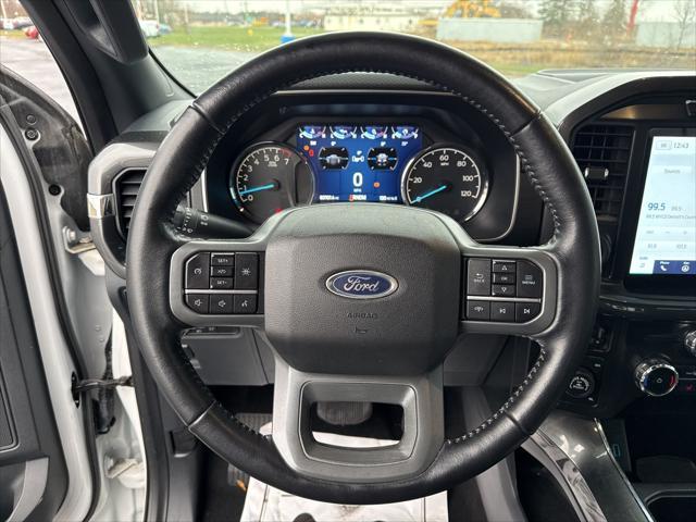 used 2022 Ford F-150 car, priced at $32,900