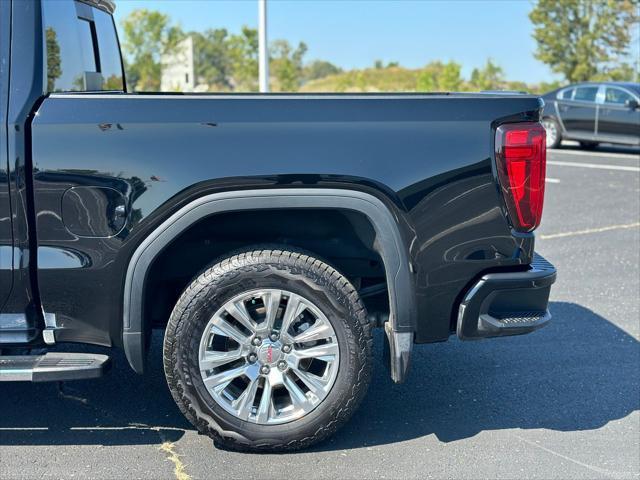 used 2024 GMC Sierra 1500 car, priced at $59,989