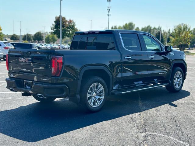 used 2024 GMC Sierra 1500 car, priced at $59,989