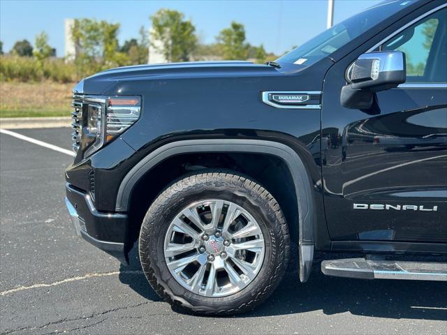 used 2024 GMC Sierra 1500 car, priced at $59,989