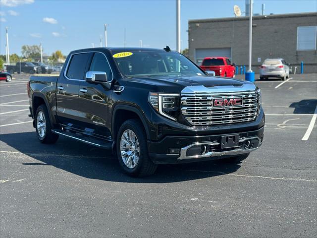 used 2024 GMC Sierra 1500 car, priced at $59,989