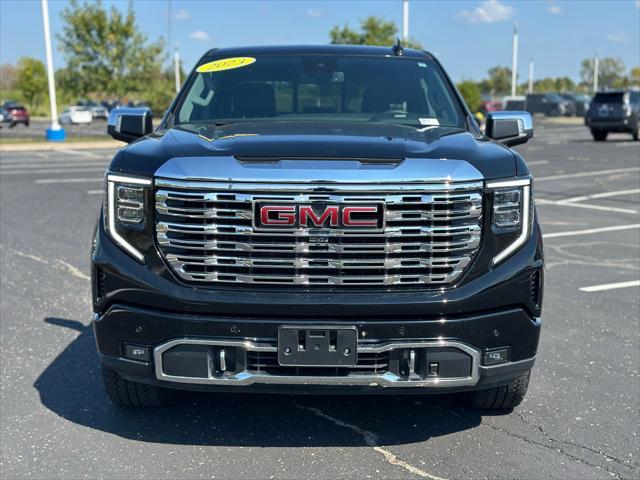 used 2024 GMC Sierra 1500 car, priced at $59,989