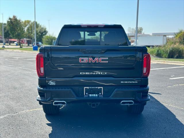 used 2024 GMC Sierra 1500 car, priced at $59,989