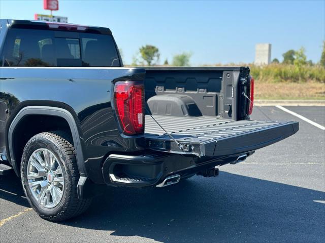 used 2024 GMC Sierra 1500 car, priced at $59,989