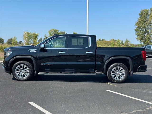 used 2024 GMC Sierra 1500 car, priced at $59,989