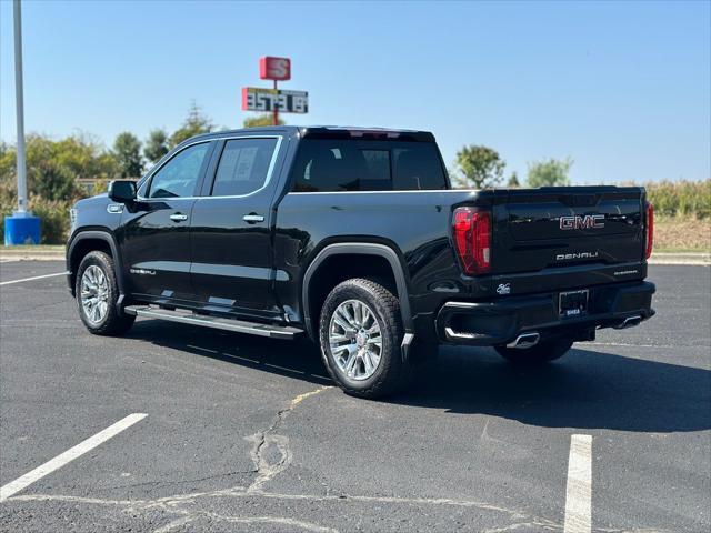 used 2024 GMC Sierra 1500 car, priced at $59,989