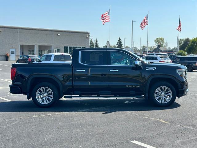 used 2024 GMC Sierra 1500 car, priced at $59,989