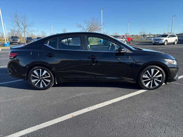 used 2022 Nissan Sentra car, priced at $17,870