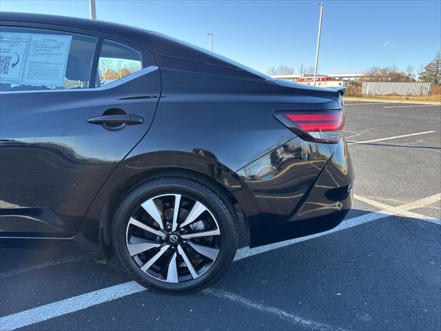 used 2022 Nissan Sentra car, priced at $17,870