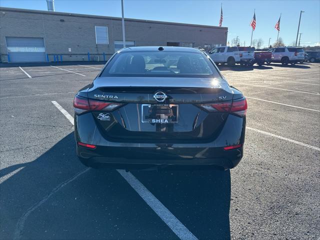 used 2022 Nissan Sentra car, priced at $17,870