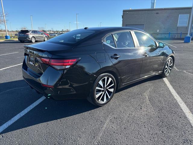 used 2022 Nissan Sentra car, priced at $17,870