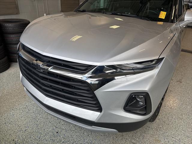 used 2020 Chevrolet Blazer car, priced at $20,869