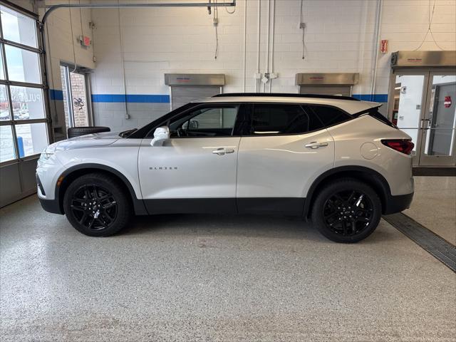 used 2020 Chevrolet Blazer car, priced at $20,869