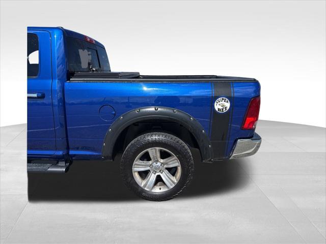 used 2017 Ram 1500 car, priced at $23,536