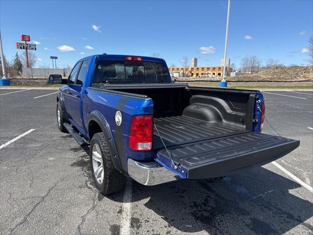 used 2017 Ram 1500 car, priced at $23,536