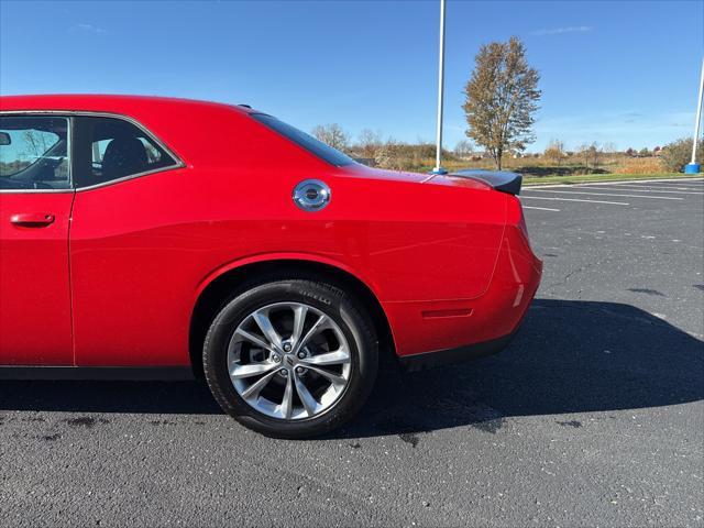 used 2023 Dodge Challenger car, priced at $26,689