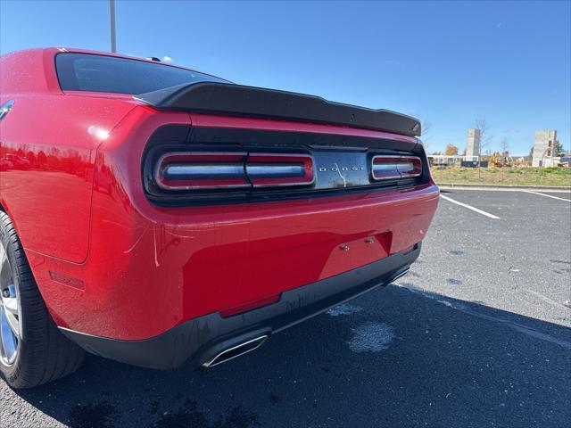 used 2023 Dodge Challenger car, priced at $26,689