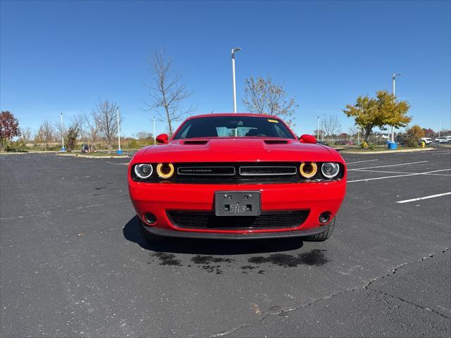 used 2023 Dodge Challenger car, priced at $26,689