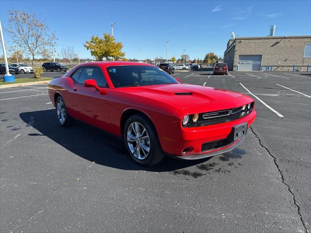 used 2023 Dodge Challenger car, priced at $26,689