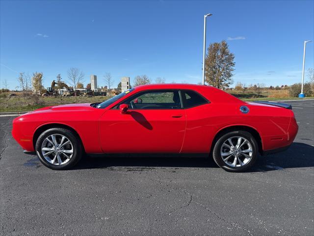 used 2023 Dodge Challenger car, priced at $26,689