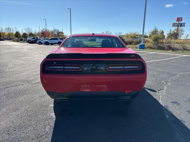 used 2023 Dodge Challenger car, priced at $26,689