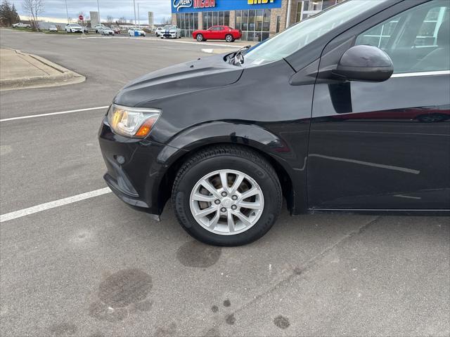 used 2017 Chevrolet Sonic car, priced at $7,998