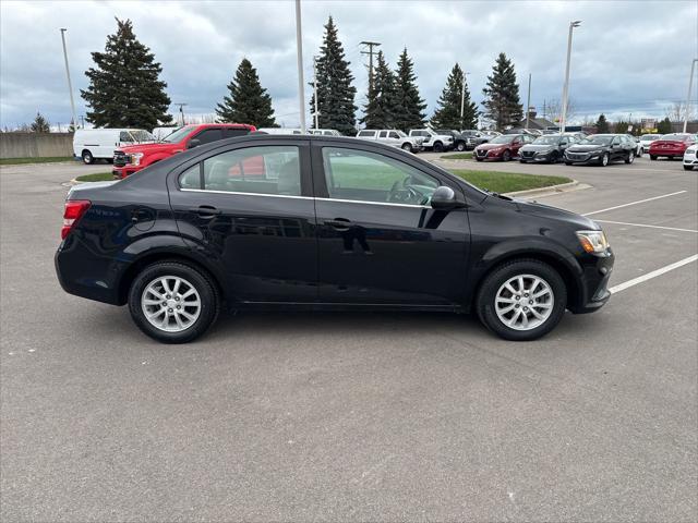 used 2017 Chevrolet Sonic car, priced at $7,998