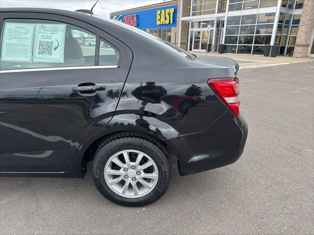 used 2017 Chevrolet Sonic car, priced at $7,998