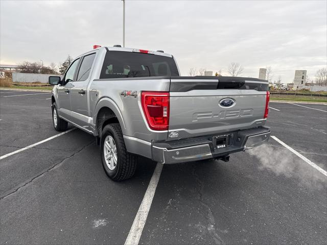 used 2023 Ford F-150 car, priced at $39,989